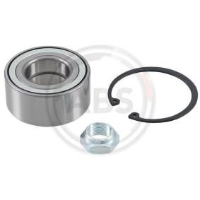 Jogo de rolamentos de roda 100 AUDI ac 1987 200362 de A.B.S. com desconto