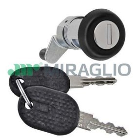 Caixa de canhão de fechadura PEUGEOT 80/380 de MIRAGLIO 9101F0, 1300422808 comprar baixo custo
