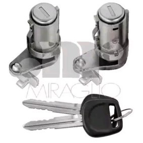 Caixa de canhão de fechadura 307 PEUGEOT ac 2018 80/538 de MIRAGLIO com desconto
