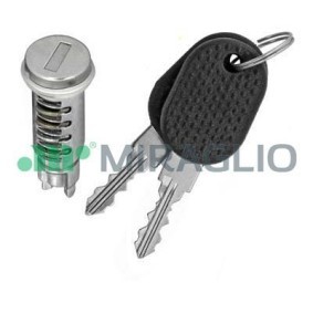 Canhão de fechadura PEUGEOT 80/1018F de MIRAGLIO 71719498, 71751583 comprar baixo custo