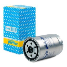 Filtro de combustível 156 ALFA ROMEO ac 2006 CS490 de PURFLUX com desconto