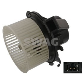 Ventilador do habitáculo DODGE 10 93 8661 de SWAG 000 835 61 07 comprar baixo custo