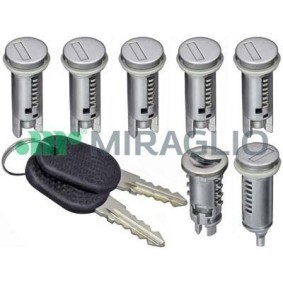 Canhão de fechadura DUCATO FIAT ac 2009 85/207 de MIRAGLIO com desconto