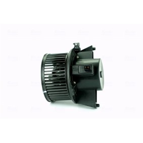 Ventilador do habitáculo PUNTO FIAT ac 2012 87131 de NISSENS com desconto
