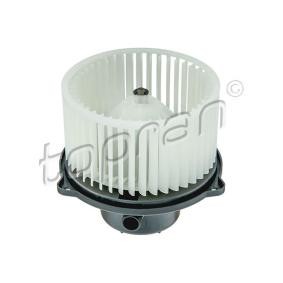 Ventilador do habitáculo HYUNDAI 821 057 de TOPRAN 97113 2D000, 97113 2D010 comprar baixo custo