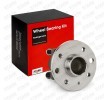 Jogo de rolamentos de roda ZAFIRA OPEL ac 2003 SKWB-0180062 de STARK com desconto