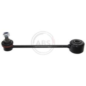 Barra/escora, barra estabilizadora OCTAVIA SKODA ac 1996 260465 de A.B.S. com desconto