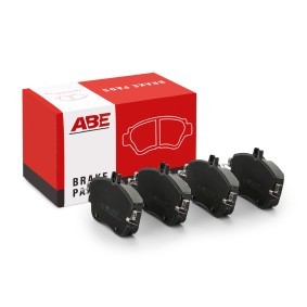 Jogo de pastilhas para travão de disco CLASSE B MERCEDES-BENZ ac 2017 C1M060ABE de ABE com desconto