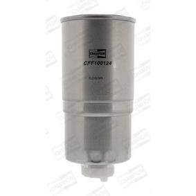 Filtro de combustível 75 ROVER ac 2005 CFF100124 de CHAMPION com desconto