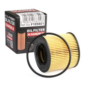 Filtro de óleo A3 AUDI ac 2003 F109801 de KAMOKA com desconto