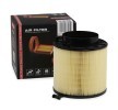 Filtro de ar A4 AUDI ac 2001 F215601 de KAMOKA com desconto