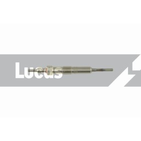 Vela de incandescência CLASSE B MERCEDES-BENZ ac 2007 LP137 de LUCAS DIESEL com desconto