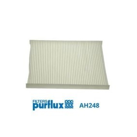 Filtro, ar do habitáculo SPORTAGE KIA ac 2010 AH248 de PURFLUX com desconto