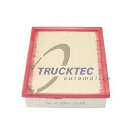 Filtro de ar A4 AUDI ac 2001 07.14.018 de TRUCKTEC AUTOMOTIVE com desconto