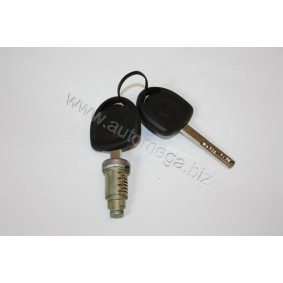 Canhão de fechadura OPEL 3001330396 de AUTOMEGA comprar baixo custo