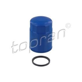 Filtro de óleo SANTA HYUNDAI ac 2003 820 107 de TOPRAN com desconto