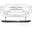 Spoiler FIAT 1604500 de VAN WEZEL 51789535, 51861057 comprar baixo custo