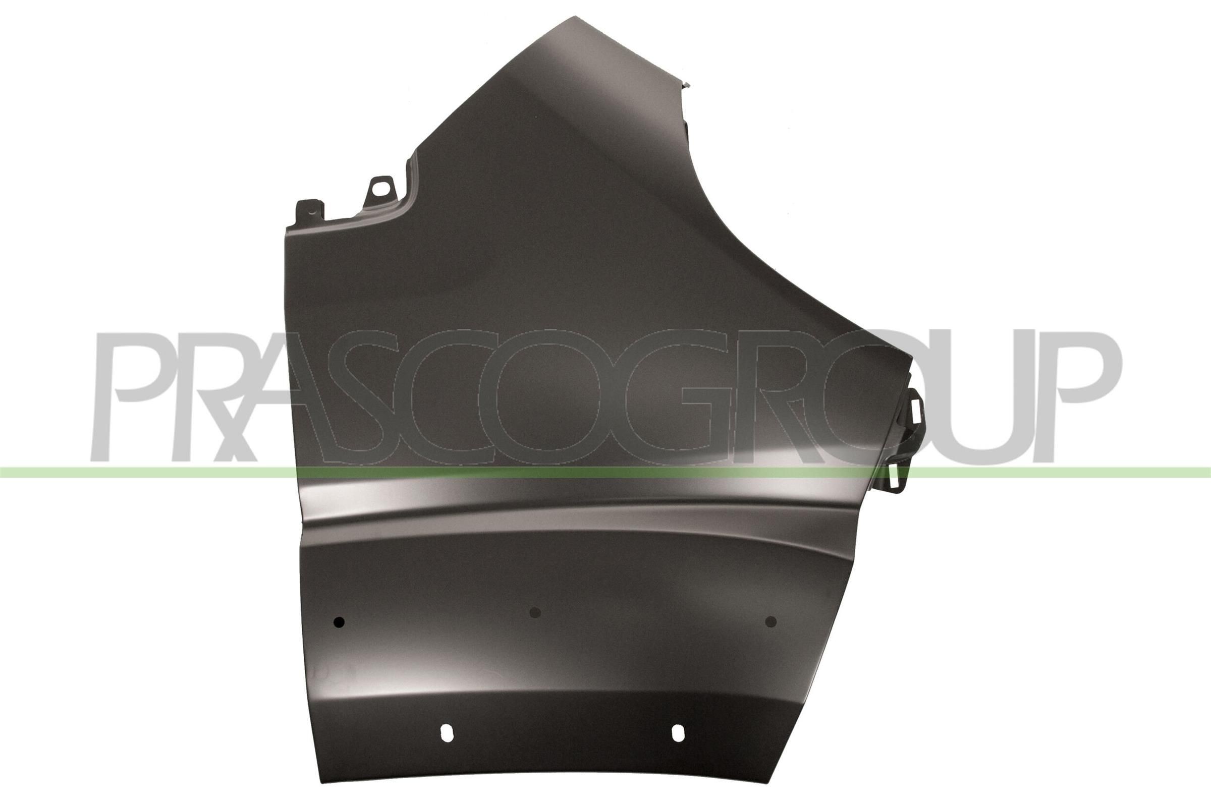 Fiat Ducato año 81-90 guardabarros delantera derecha inferior parte también c25 j5 U.