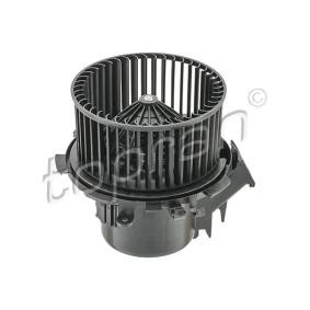 Ventilador do habitáculo VAUXHALL 208 215 de TOPRAN 7701 057 555, 93181459 comprar baixo custo