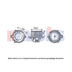 Ventilador do habitáculo KIA 518088N de AKS DASIS 971093E000 comprar baixo custo