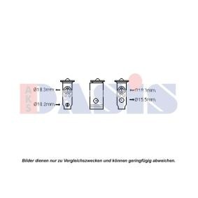 Válvula de Expansão 840289N de AKS DASIS de qualidade OEM