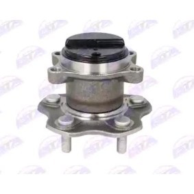 Jogo de rolamentos de roda QASHQAI NISSAN ac 2010 H21095BTA de BTA com desconto