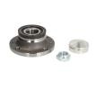 Jogo de rolamentos de roda STILO FIAT ac 2010 H2F015BTA de BTA com desconto