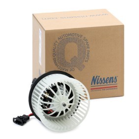 Ventilador do habitáculo LAND ROVER 87223 de NISSENS 31267505, 31291516, 8623276 comprar baixo custo