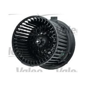 Ventilador do habitáculo DACIA 715343 de VALEO 272101170R comprar baixo custo
