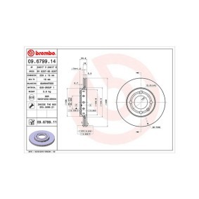 Disco de travão AROSA SEAT ac 2004 360406048900 de MAGNETI MARELLI com desconto