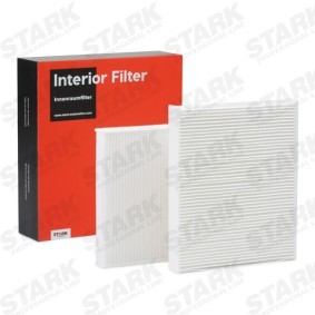 Filtro, ar do habitáculo 5 Série BMW ac 1998 SKIF-0170291 de STARK com desconto
