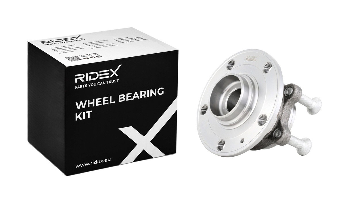 KIT CUSCINETTO RUOTA ANTERIORE AUDI TT 2.0 TFSI 2006/>2010 SKF 3643 8J3