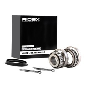 Jogo de rolamentos de roda 80 AUDI ac 1989 654W0418 de RIDEX com desconto