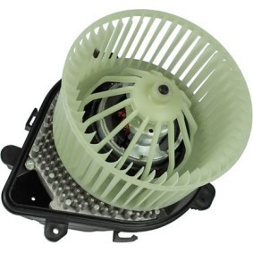 METZGER 0917117 Ventilador do habitáculo rever