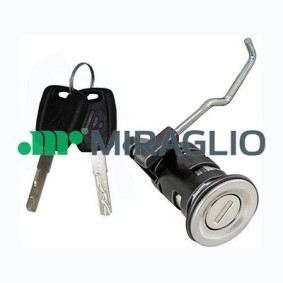 Caixa de canhão de fechadura PUNTO FIAT ac 2010 80/455 de MIRAGLIO com desconto