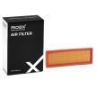 Filtro de ar 406 PEUGEOT ac 2000 8A0200 de RIDEX com desconto