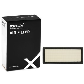 Filtro de ar MONDEO FORD ac 2001 8A0437 de RIDEX com desconto