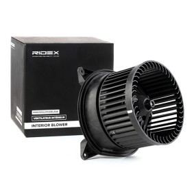 Ventilador do Habitáculo 2669I0004 de RIDEX de qualidade OEM