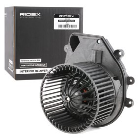 Ventilador do habitáculo SKODA 2669I0005 de RIDEX 8D1 820 021 A, 8D1 820 021 C comprar baixo custo