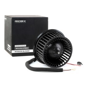 Ventilador do Habitáculo 2669I0009 de RIDEX de qualidade OEM