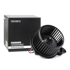 Ventilador do Habitáculo 2669I0015 de RIDEX de qualidade OEM