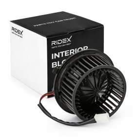 Ventilador do habitáculo PASSAT VW ac 2018 2669I0016 de RIDEX com desconto