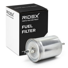 Filtro de combustível A3 AUDI ac 1997 9F0030 de RIDEX com desconto