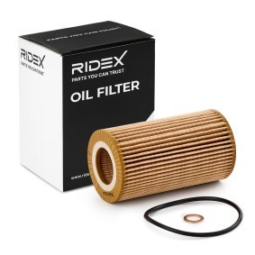 Filtro de óleo FREELANDER LAND ROVER ac 2011 7O0072 de RIDEX com desconto