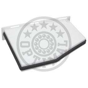 Filtro, ar do habitáculo TOURAN VW ac 2014 FC-01646 de OPTIMAL com desconto
