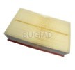 Filtro de ar A3 AUDI ac 2001 BSP24371 de BUGIAD com desconto