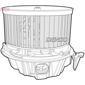 Ventilador do habitáculo DACIA DEA37001 de DENSO 6001547487 comprar baixo custo