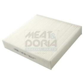 Filtro, ar do habitáculo CLIO RENAULT ac 1998 17530 de MEAT & DORIA com desconto