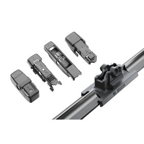 Escova do limpa-vidros 147 ALFA ROMEO Bj 2003 3 397 006 829 de BOSCH com desconto