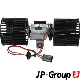 Ventilador do habitáculo SKODA 1126101400 de JP GROUP 6U0819021 comprar baixo custo